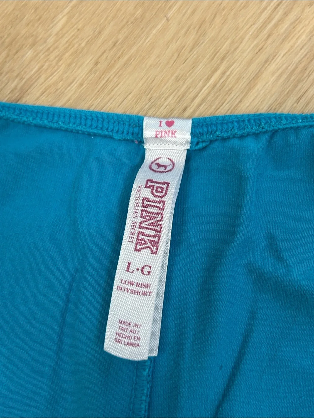 2011 Y2K Vintage PINK Victoria’s Secret 